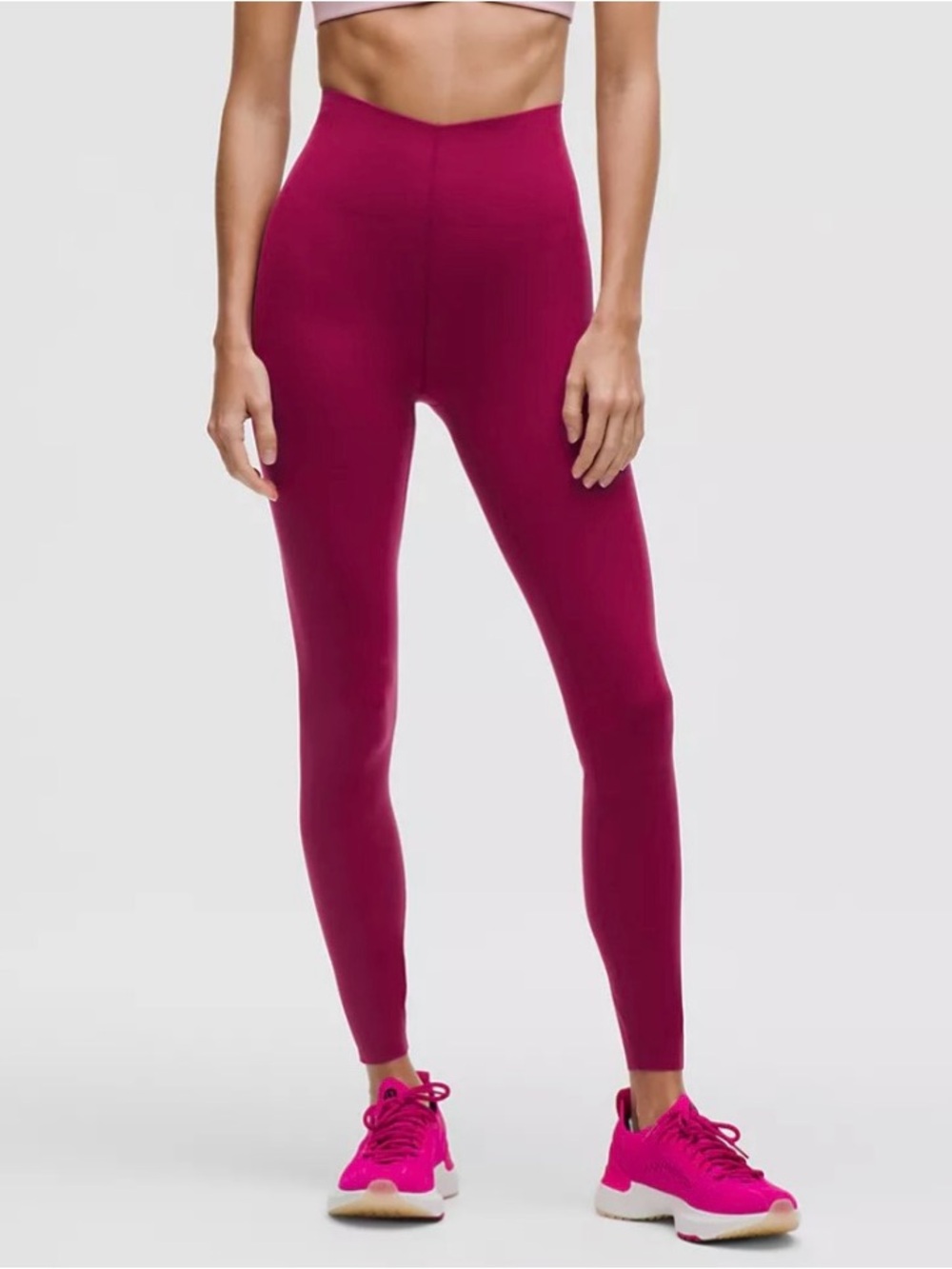 lululemon athletica Glow Up Super High Rise Tight 25in Inseam
